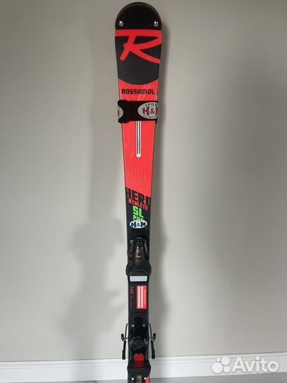 Горные лыжи спортцех Rossignol