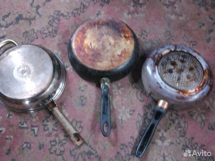 Сковородка