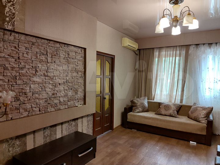 3-к. квартира, 59,3 м², 2/2 эт.
