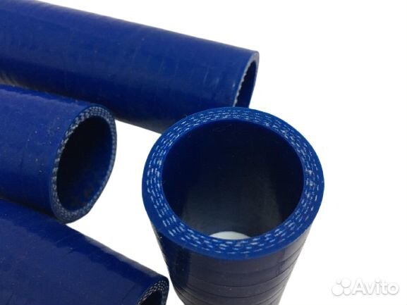 Патрубки УАЗ Патриот/Хантер двс-409 (5 шт) силикон