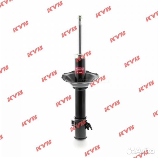 KYB 334447 Стойка амортизационная - Excel-G перед