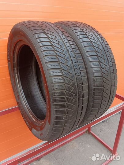 Continental ContiWinterContact TS 850P SUV 235/55 R19