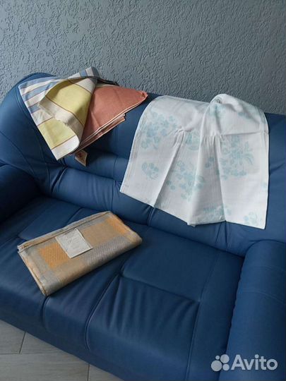 Скатерти СССР новые и б/у