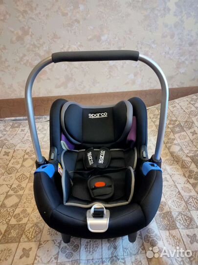 Детское автокресло от 0+