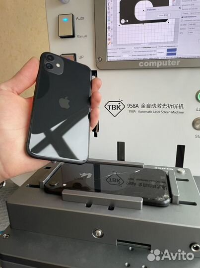 Задняя крышка iPhone