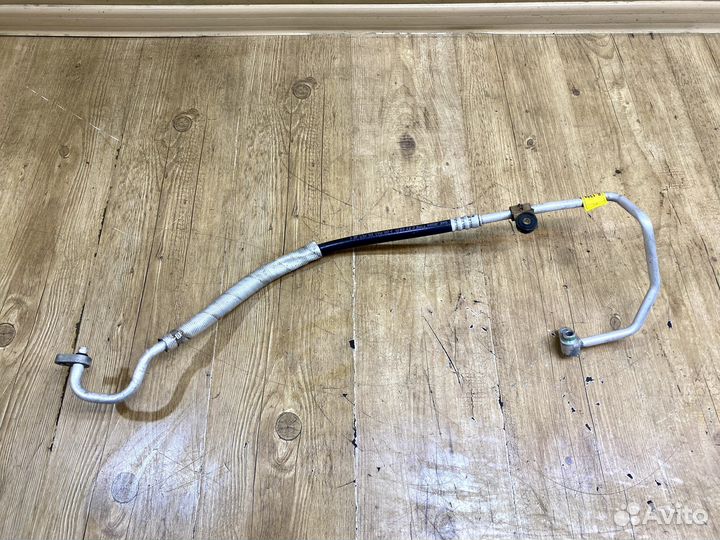 Трубка кондиционера выпуск Chevrolet Aveo T250