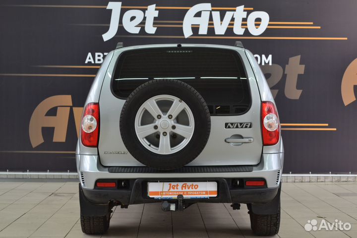 Chevrolet Niva 1.7 МТ, 2015, 165 727 км