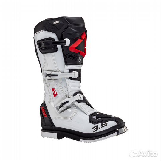 Мотоботы Leatt 3.5 HydraDri Boot (Forge, 12, 2025