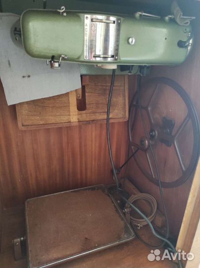 Швейная машинка veritas automatic