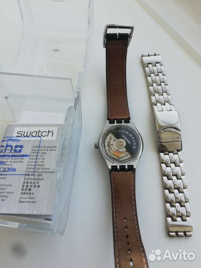 Часы Swatch