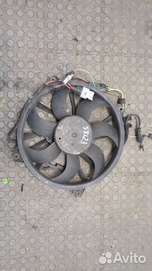 Вентилятор радиатора Citroen C5, 2005