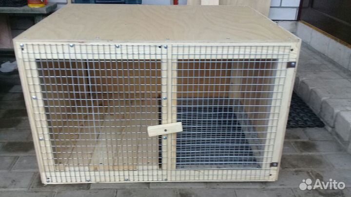 Клетки для кроликов