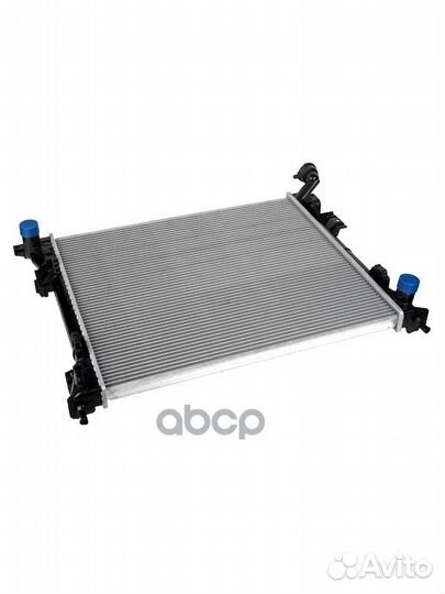 Z20252 радиатор системы охлаждения Chrysler Gr