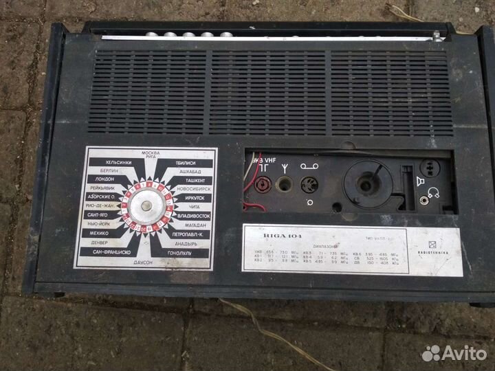 Радиоприемник