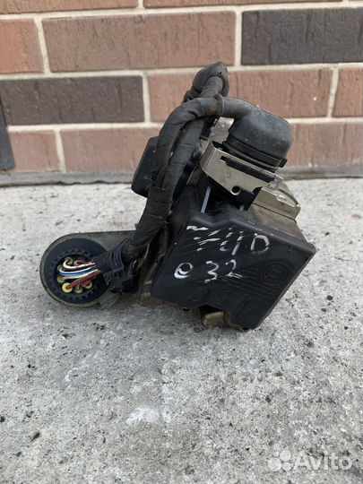 Блок ASC бмв е34,е32