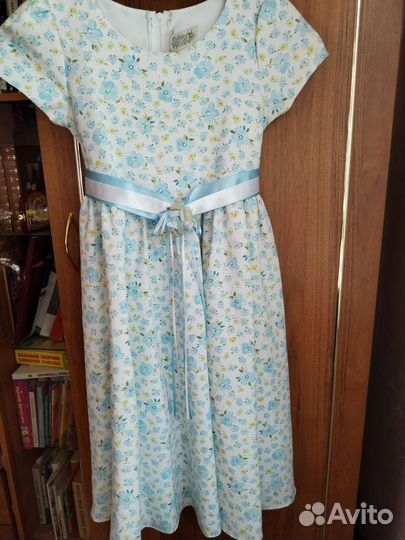 Платье детское