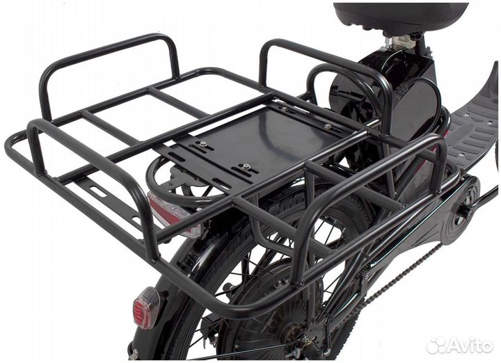 Злектровелосипед