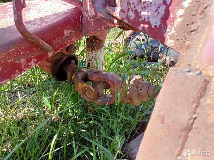 Косилка Бежецксельмаш КРН-2,1, 2002