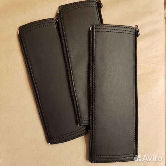 Накладки из кожзама на молниях bugaboo camelion