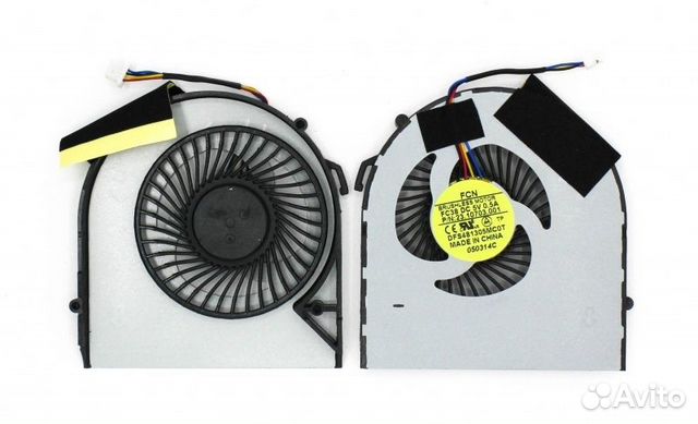 Вентилятор/Кулер для ноутбука Acer V5-571 V5-531 p