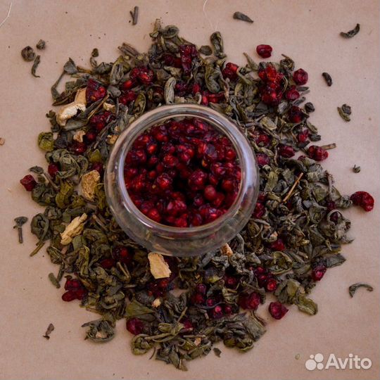 Напиток чайный утренняя бодрость 50г