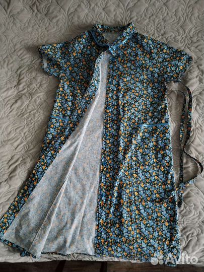 Халат домашний женский 46-48 р