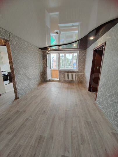 2-к. квартира, 45,5 м², 5/5 эт.