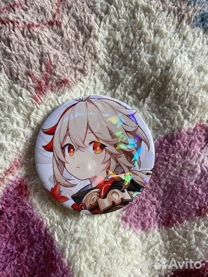 Аниме значки