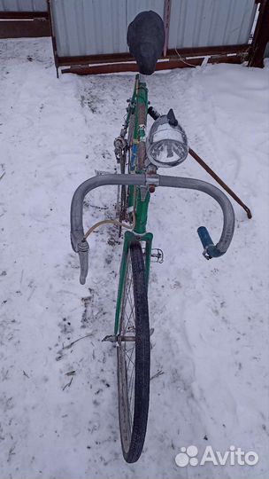 Велосипед СССР