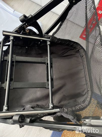 Корзина для коляски yoya plus max