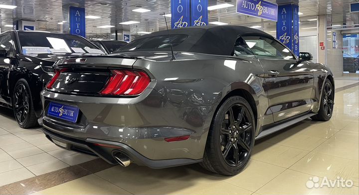 Ford Mustang 2.3 AT, 2018, 52 271 км