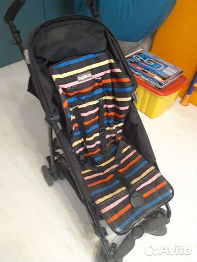 Коляска peg perego pliko mini