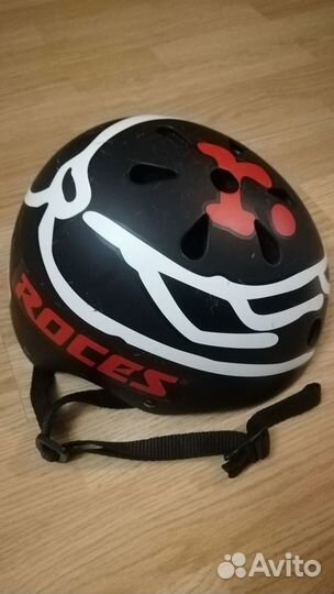 Велошлем детский