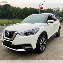 Nissan Kicks 1.6 CVT, 2021, 20 000 км, с пробегом, цена 1 600 000 руб.