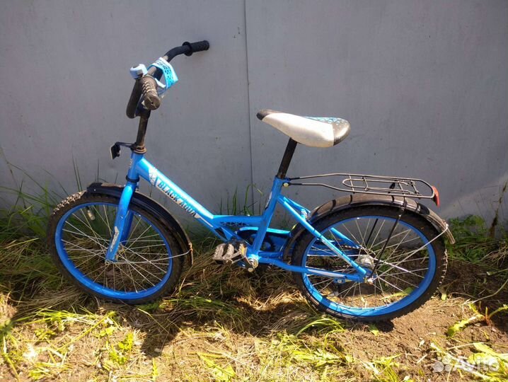 Детский велосипед б/у