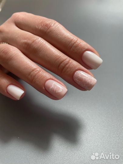 Мастер маникюра