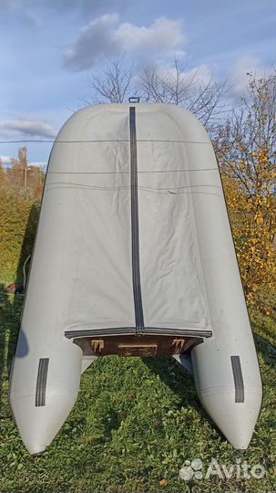 Продаётся лодка