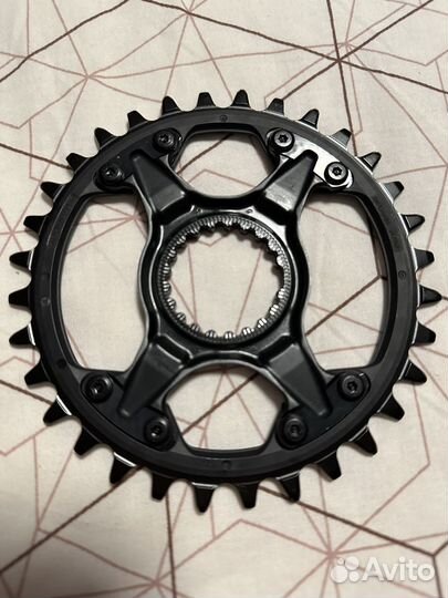 Звезда Shimano XT директ маунт SM-CRM85