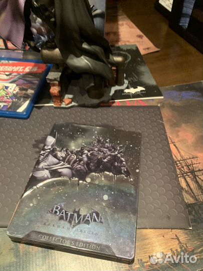 Batman arkham origins ps3