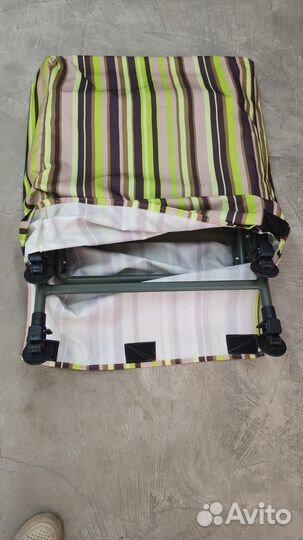 Стул складной Helios