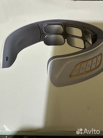 Микротоковый массажер шейный фирмы Beauty Gun