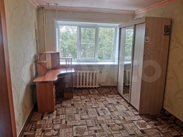 1-к. квартира, 35 м², 5/5 эт.