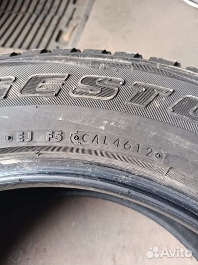 Bridgestone Blizzak DM-V1 225/65 R17 102Q