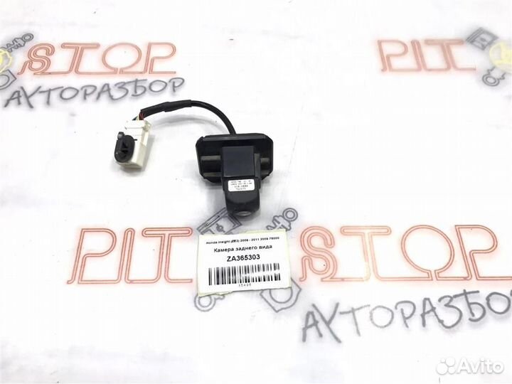 Камера заднего вида Honda Insight (ZE2) 2009 - 20