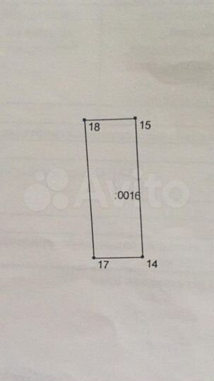 Участок 17,5 сот. (ИЖС)