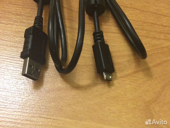 Кабель microUSB