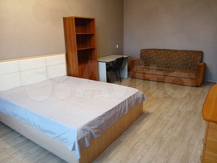 Комната 37,5 м² в 1-к., 5/5 эт.