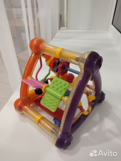 Развивающие игрушки