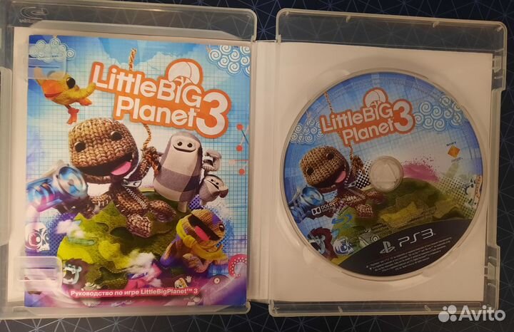 Little big planet ps3