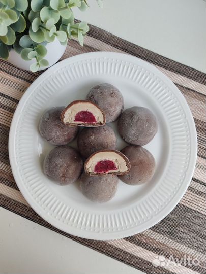 Моти - японский десерт, захвативший мир. В наличии